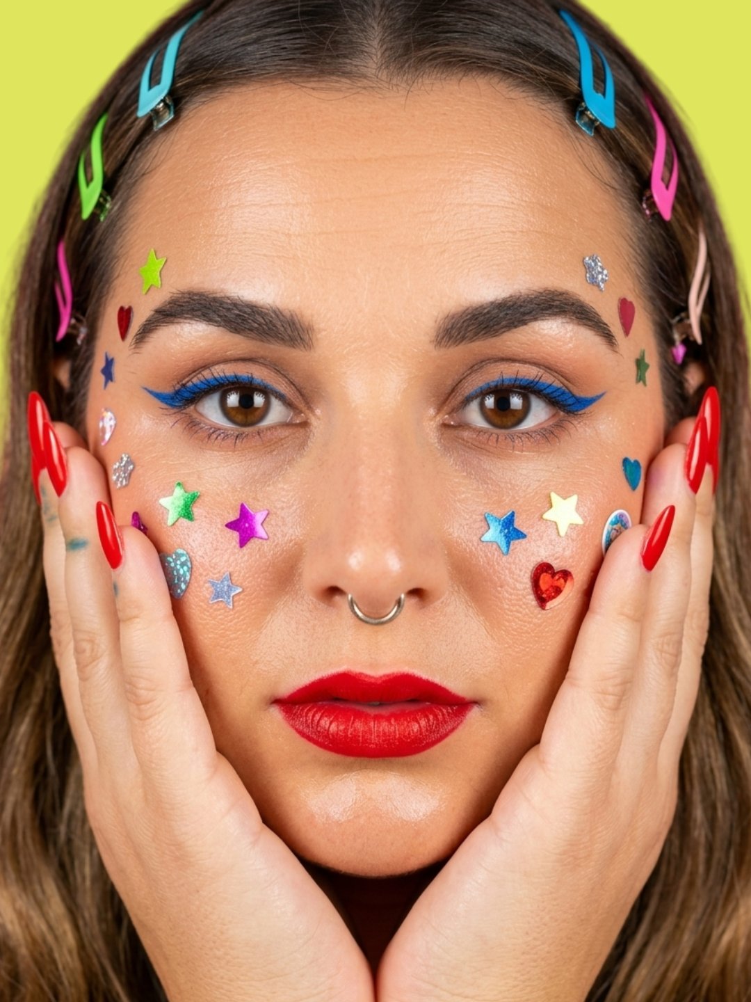 Inna, directora creativa y fundadora de Agencia Kalma